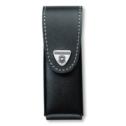 Leather Belt Pouch for Victorinox Swiss Army Knife