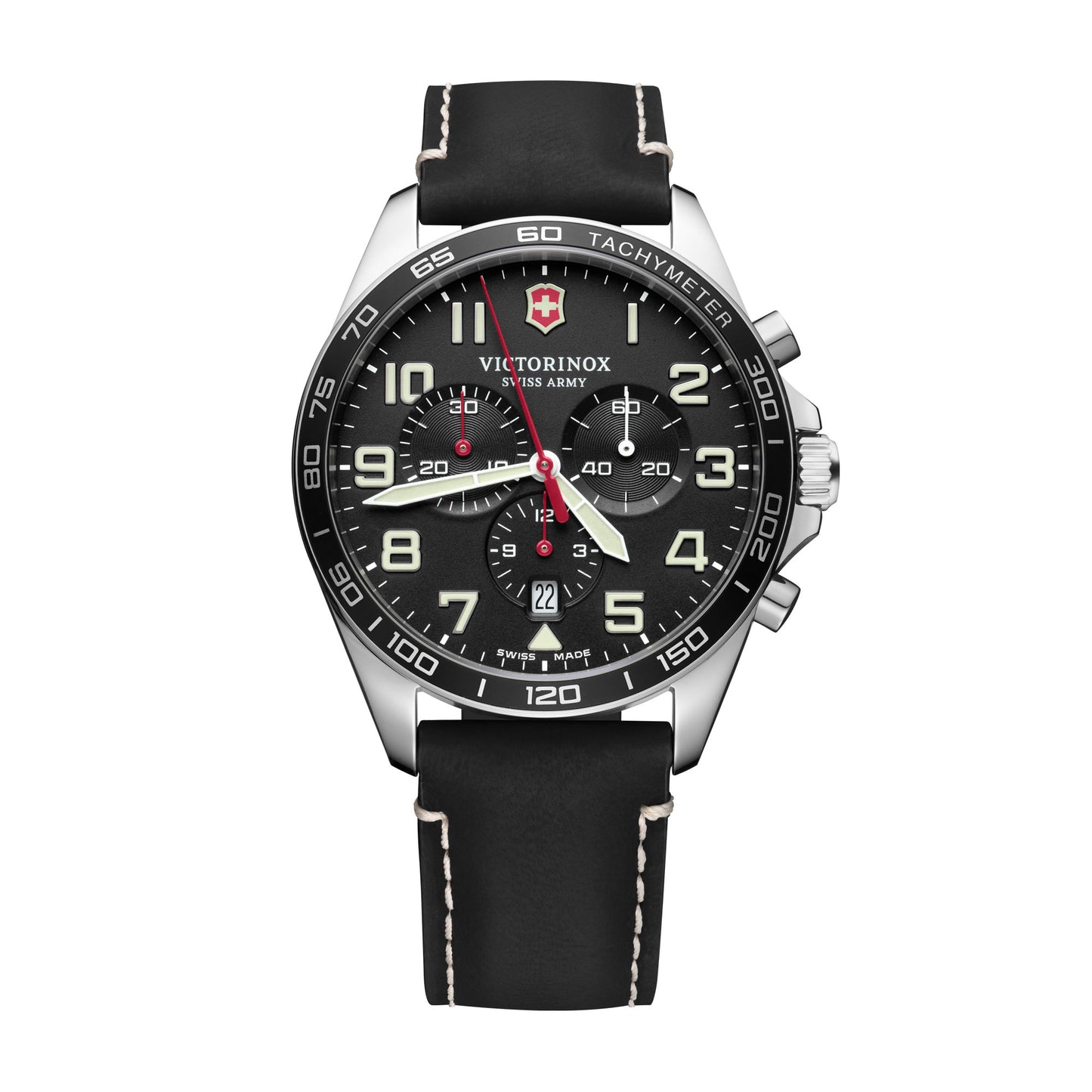 Fieldforce Chrono, Black