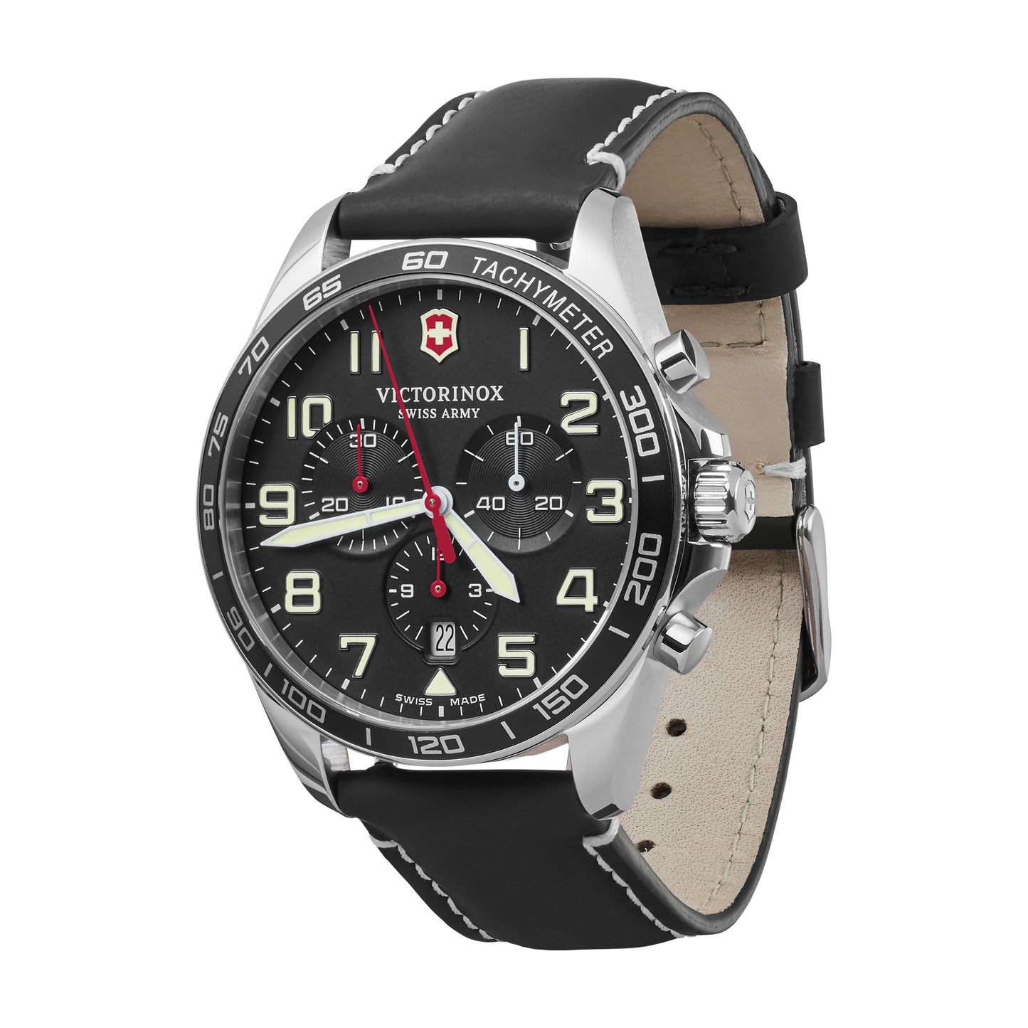 Fieldforce Chrono, Black