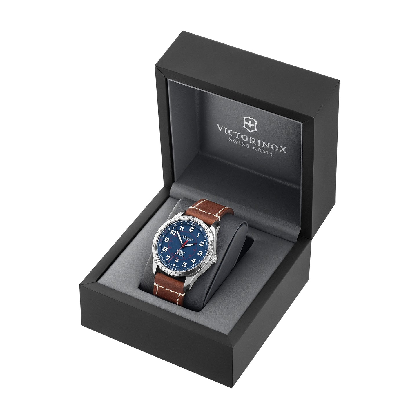 Airboss Mechanical, Blue-Brown