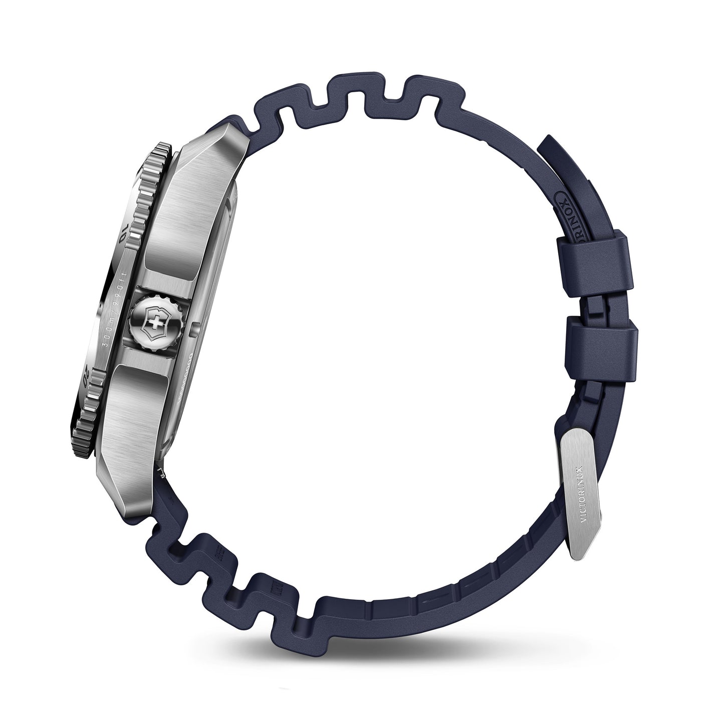 Dive Pro Quartz Steel Navy