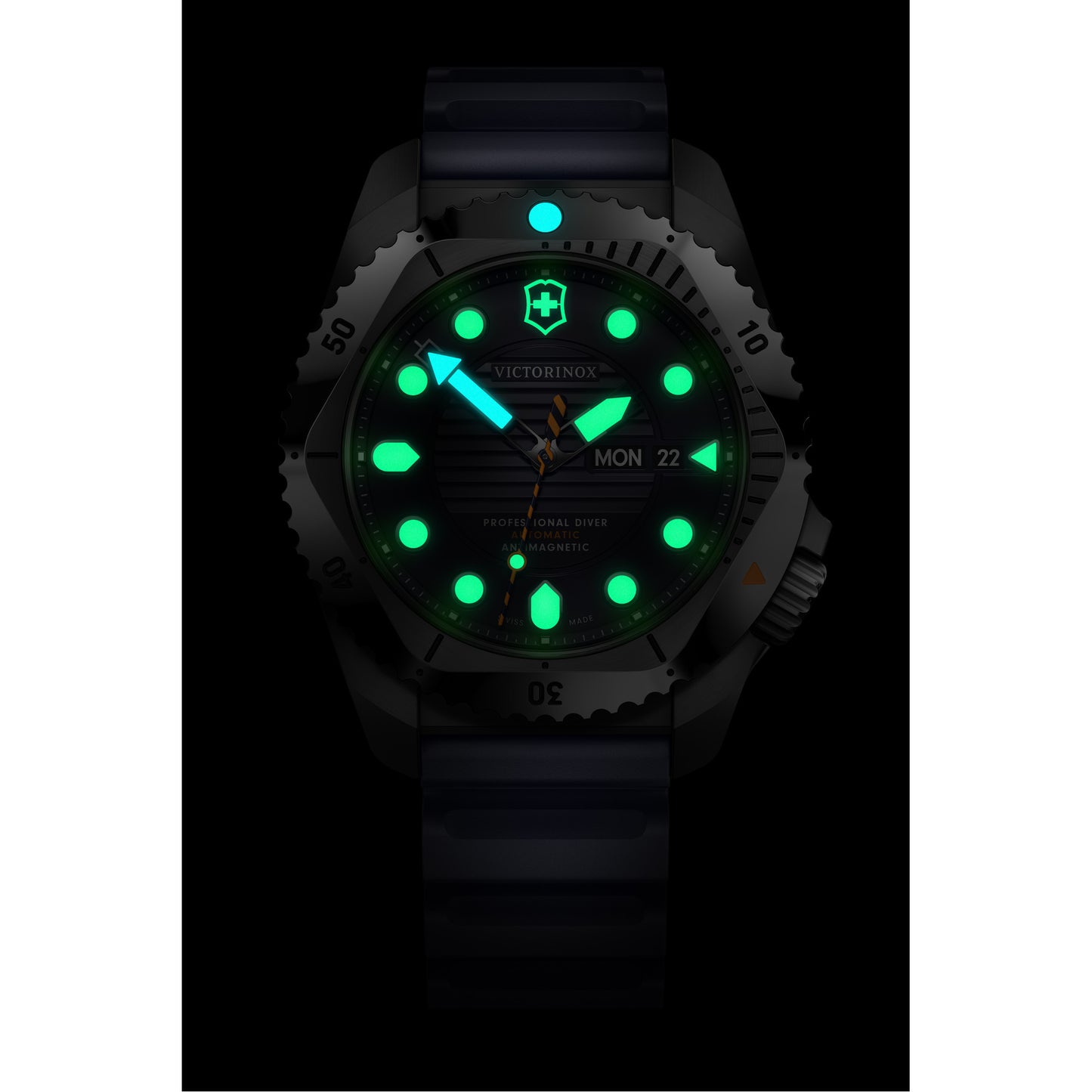 Dive Pro Automatic Steel Blue