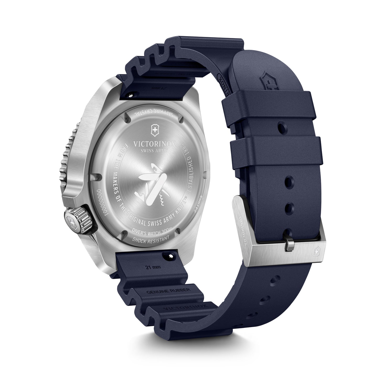 Dive Pro Automatic Steel Blue