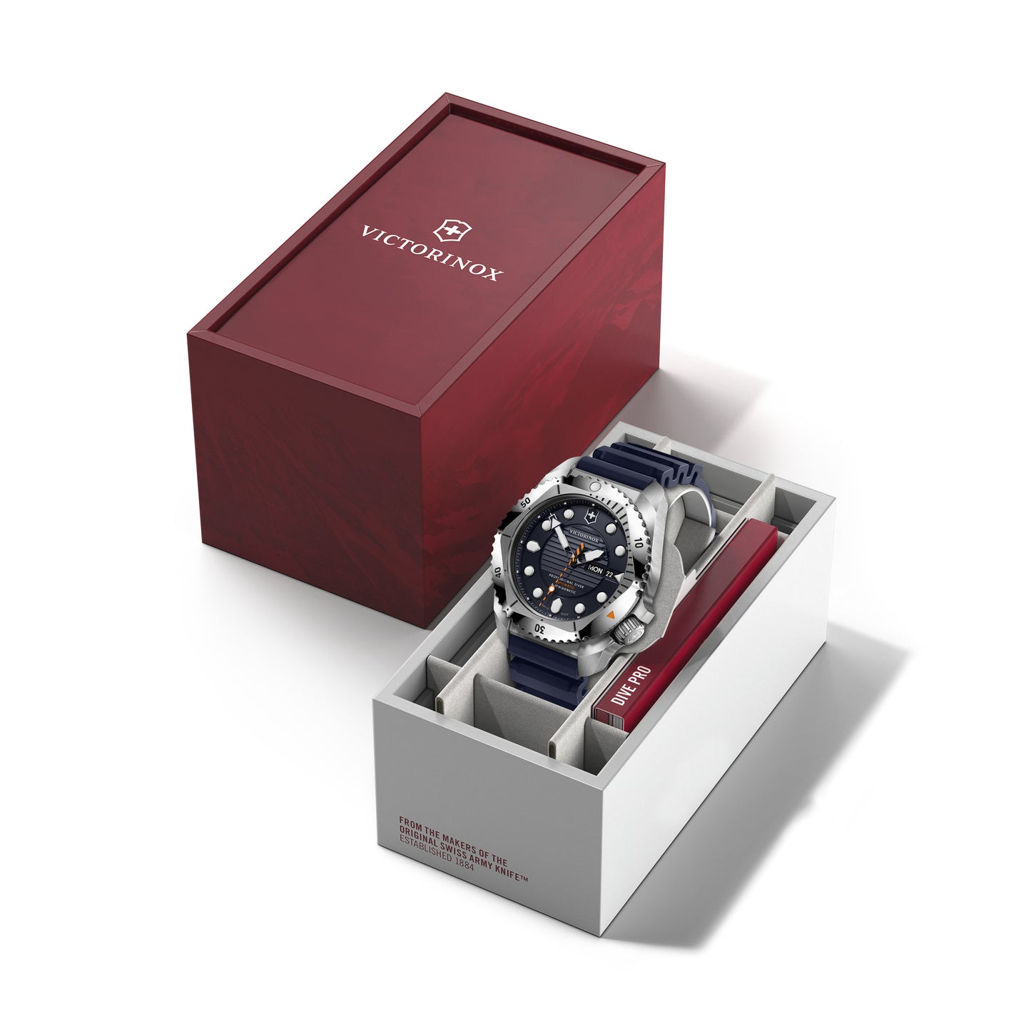 Dive Pro Automatic Steel Blue