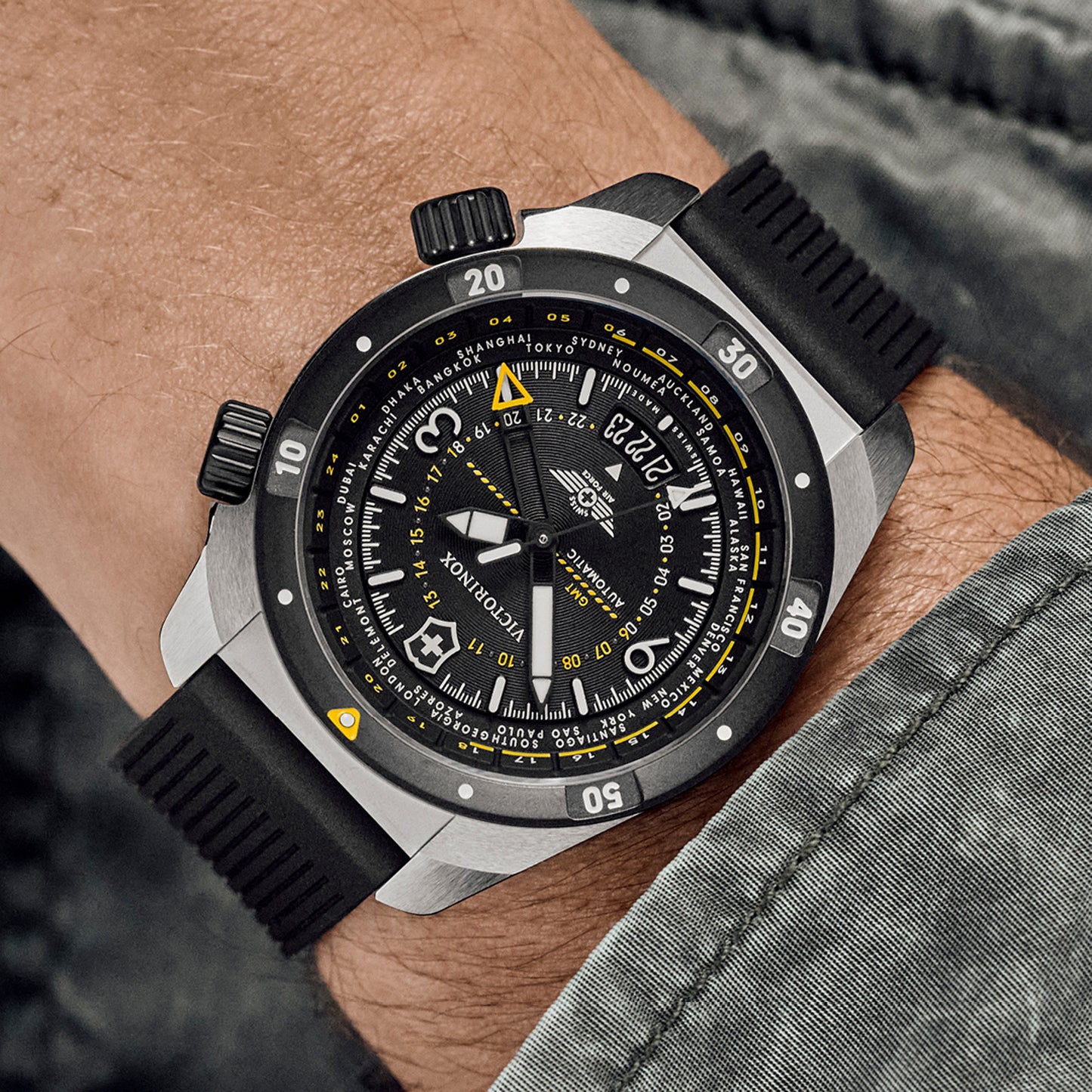 Air Pro Automatic