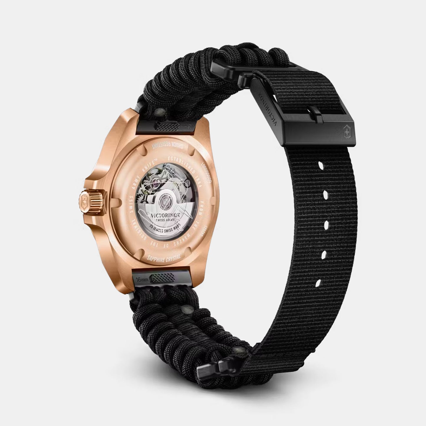 I.N.O.X. Small Automatic