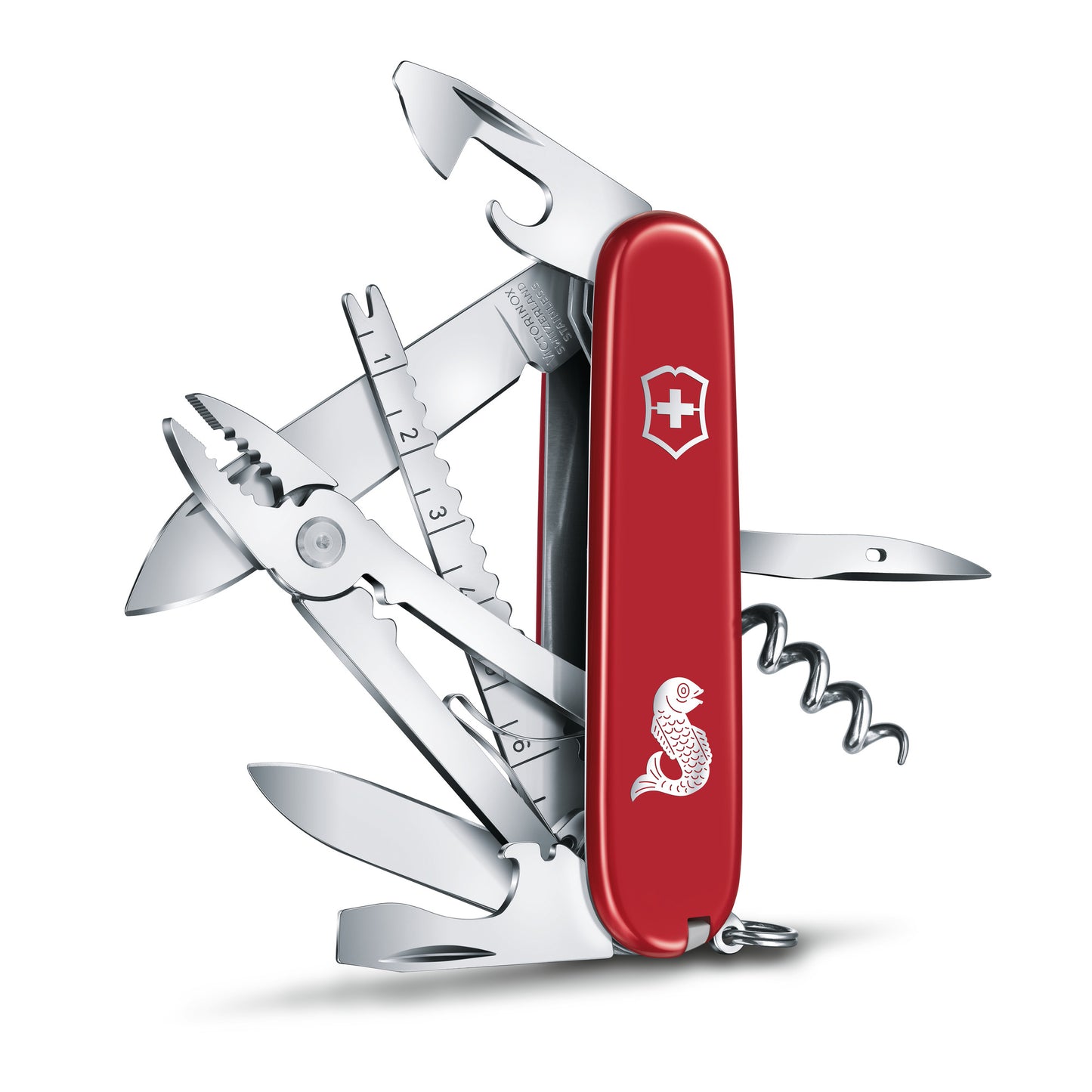 Victorinox Swiss Army Knives Angler