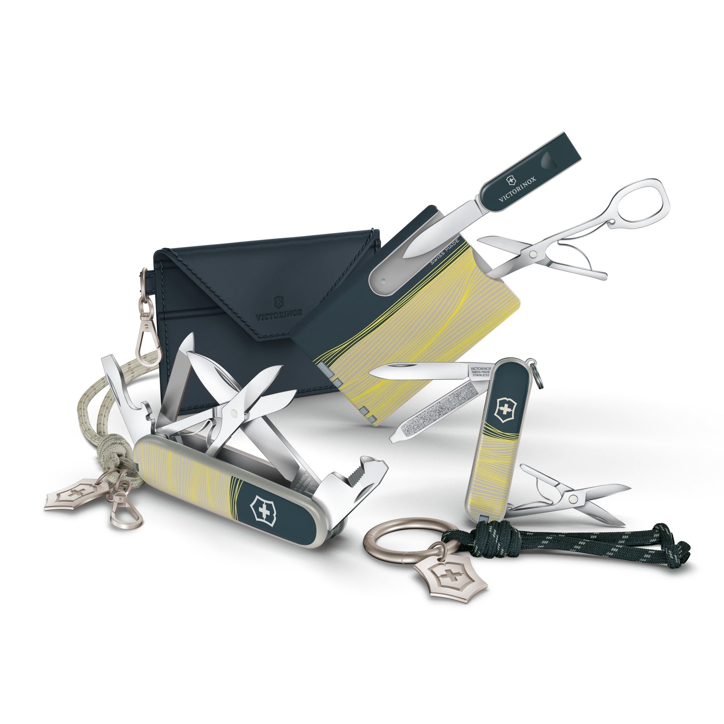 Swiss Card Classic - New York Style