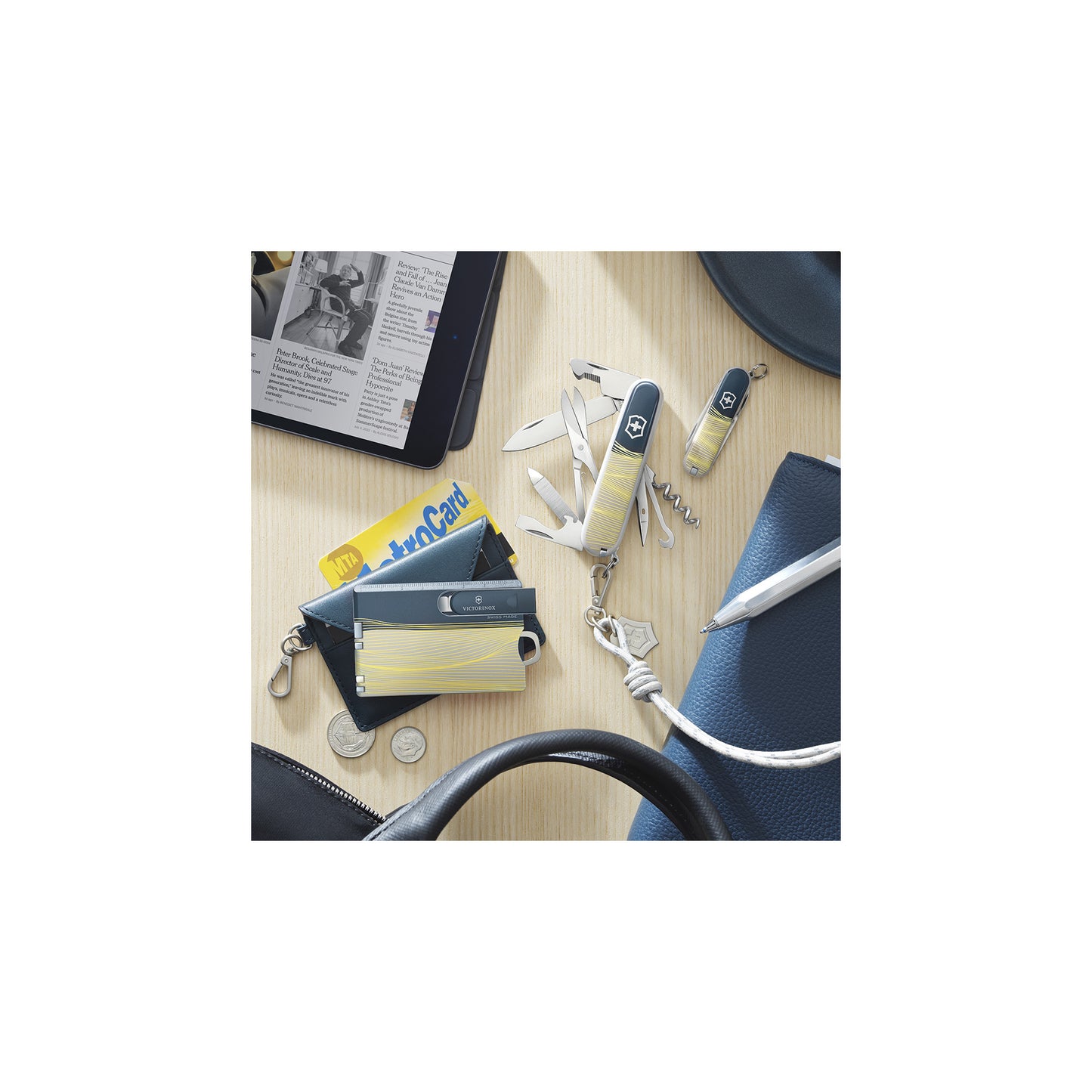 Swiss Card Classic - New York Style