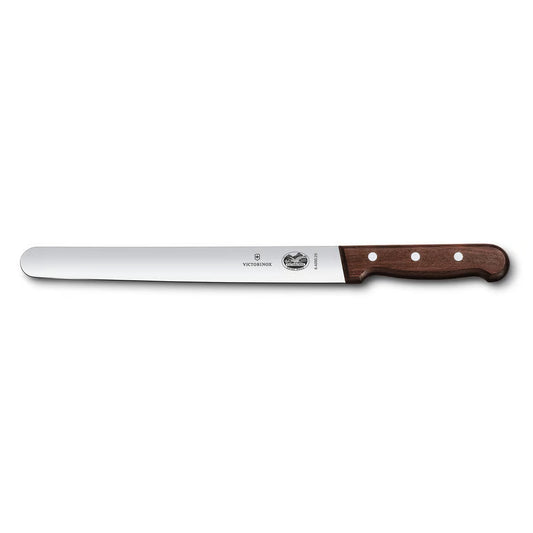 Slicing Knife, 25cm Round Plain