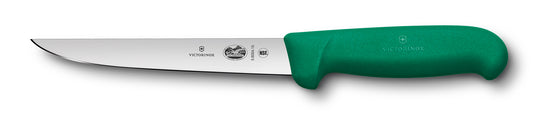 Fibrox Boning Knife, 15cm, Straight Wide Blade