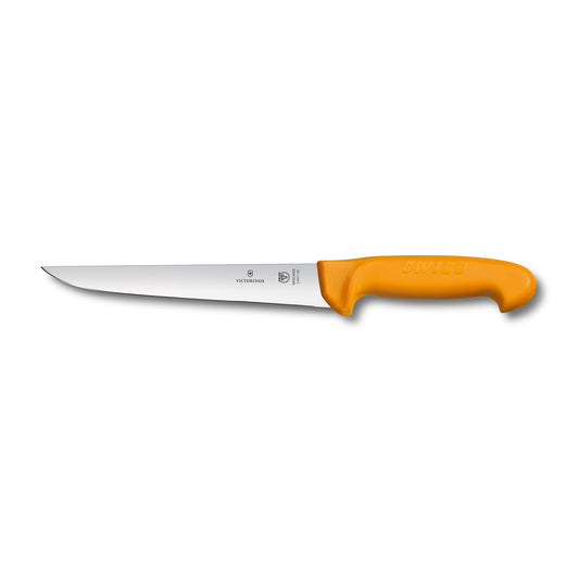 Swibo Sticking Knife, 20cm Straight Blade