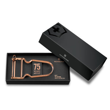REX Peeler 75 Years Special Edition