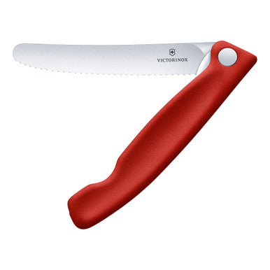 Swiss Classic Foldable Paring Knife Small Image