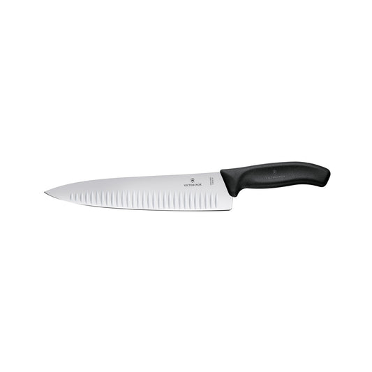 Swiss Classic Carving Knife, 25cm, Fluted Edge