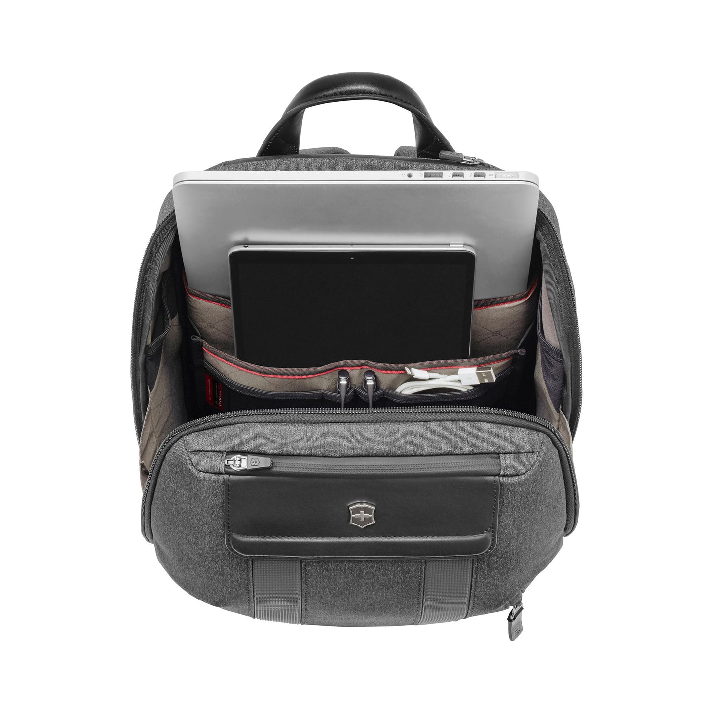 Architecture Urban2 City 14" Laptop Backpack Grey/Black