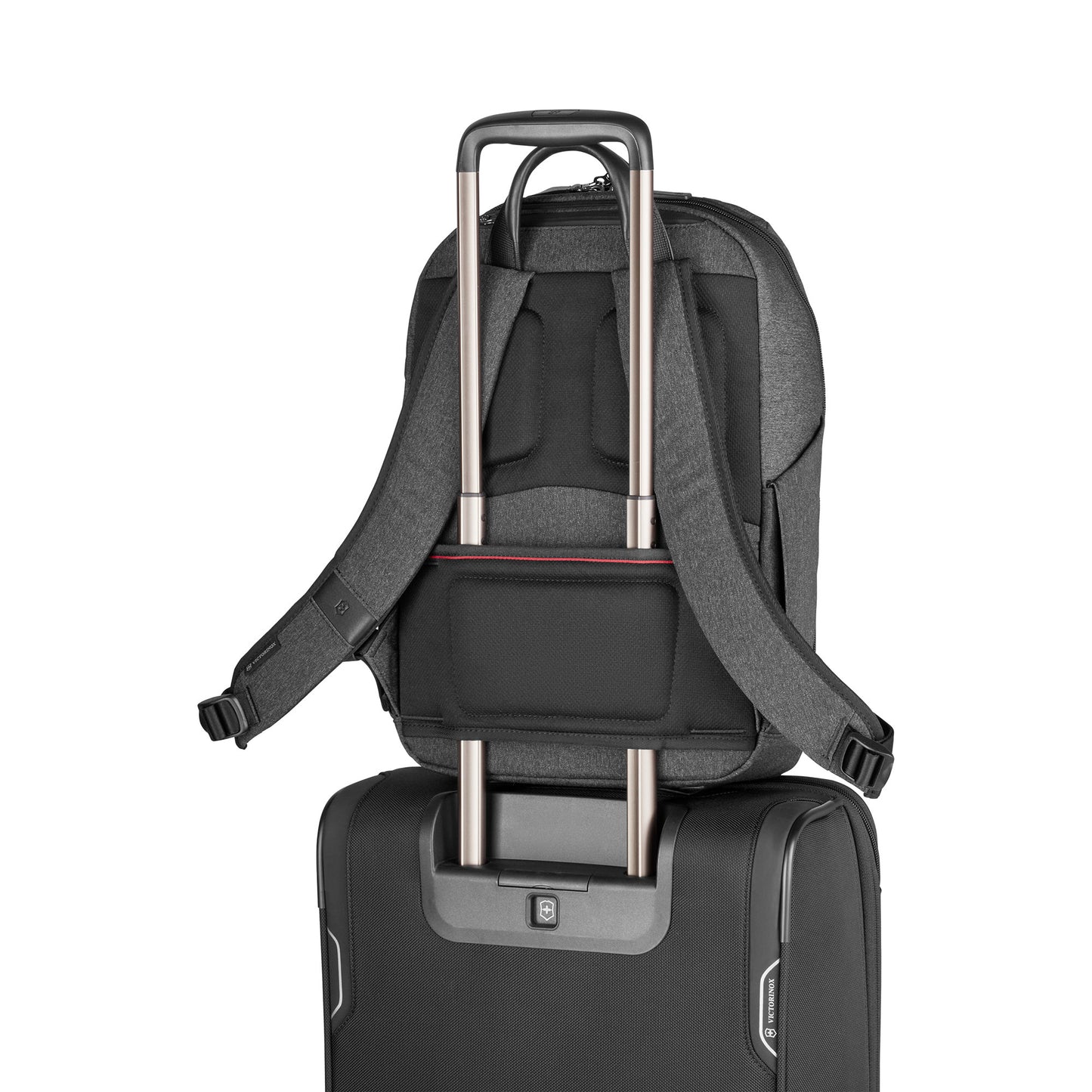 Architecture Urban2 City 14" Laptop Backpack Grey/Black
