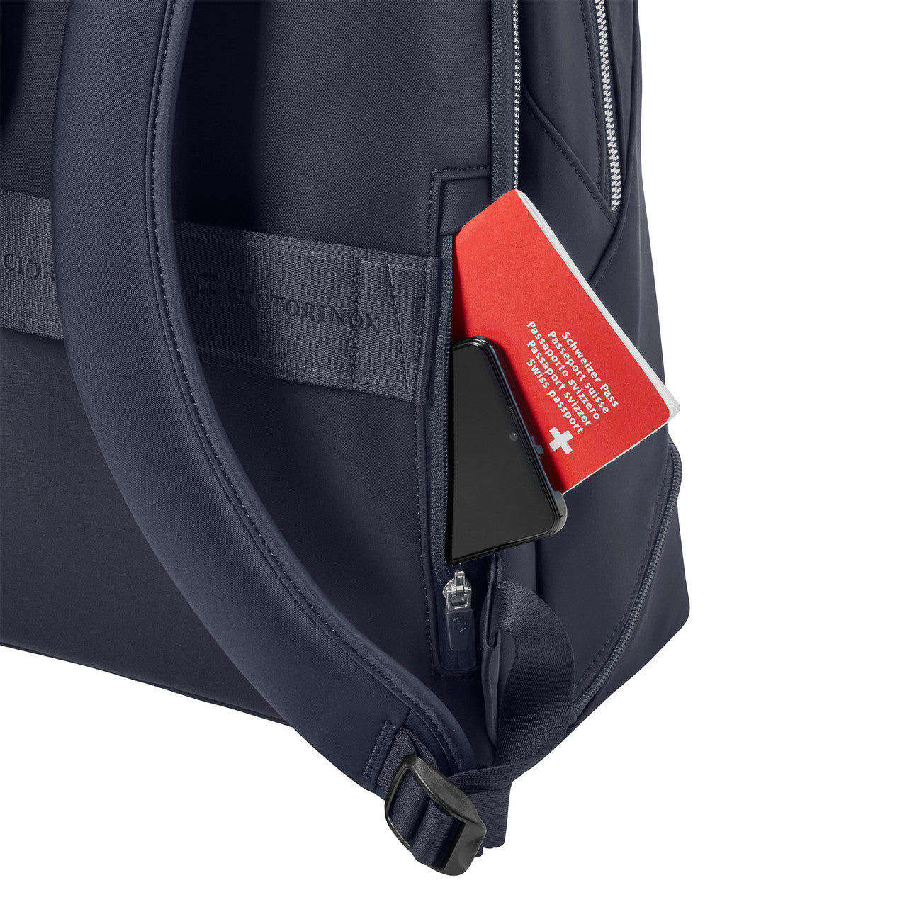 Victoria Signature Deluxe 15" Laptop Backpack