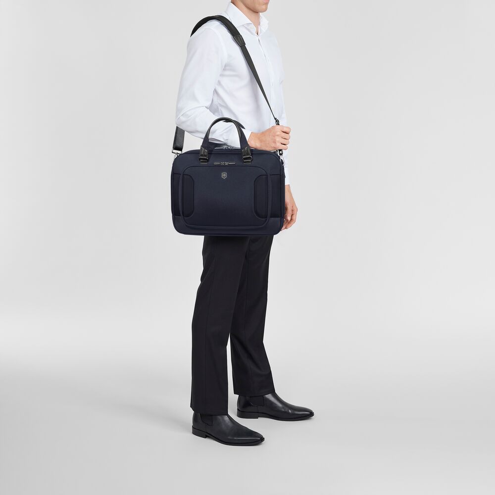 Werks Traveler 7.0 Deluxe Briefcase