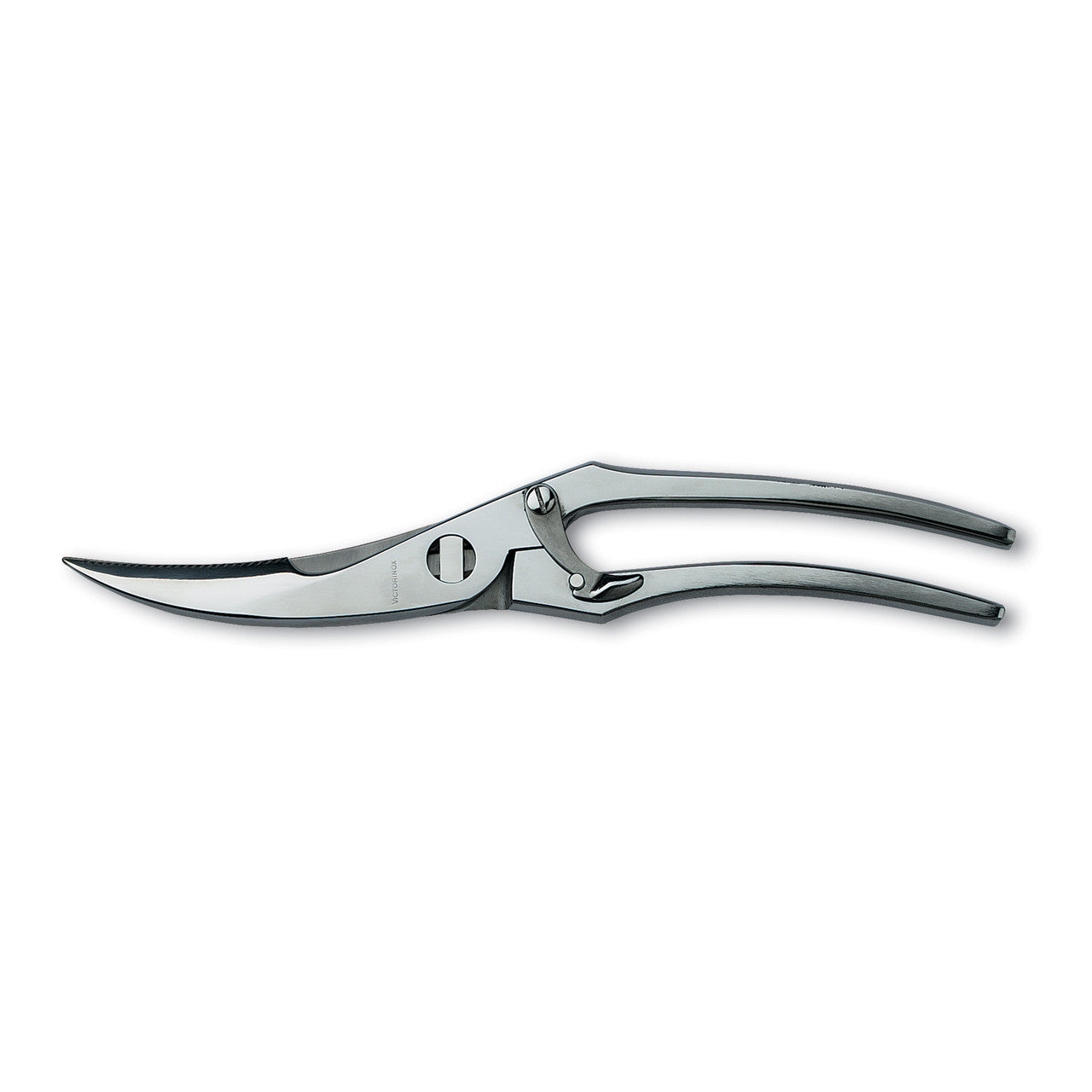 Poultry Shears, 25cm O/A, Forged - All Stainless, Take-A-Part