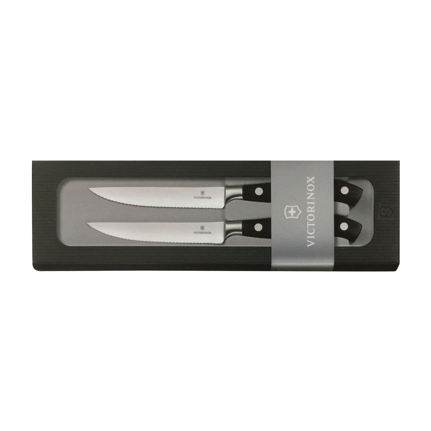 Grand Maître Steak Knife Set, wavy edge