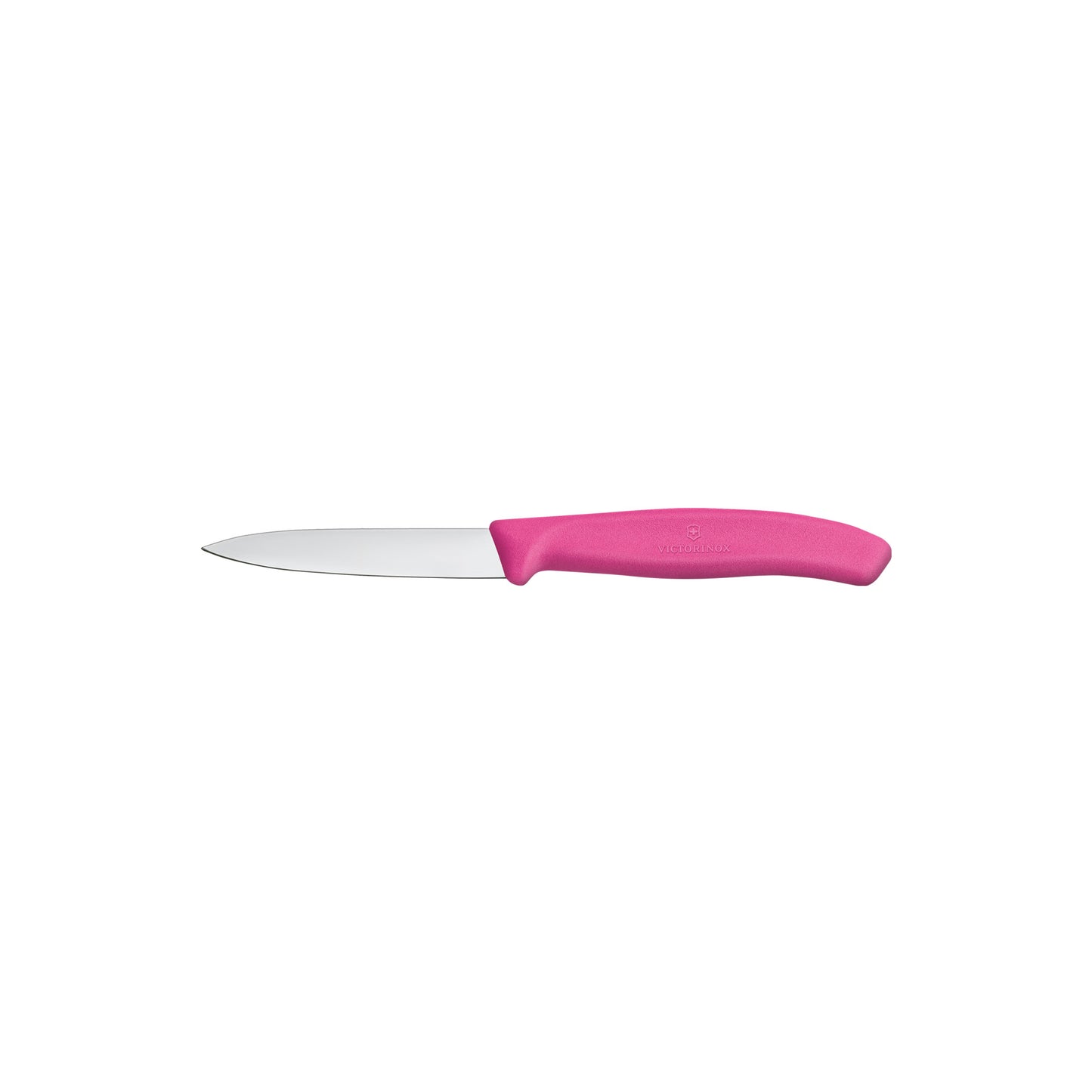 Swiss Classic Paring Knife, Straight Edge, 8cm