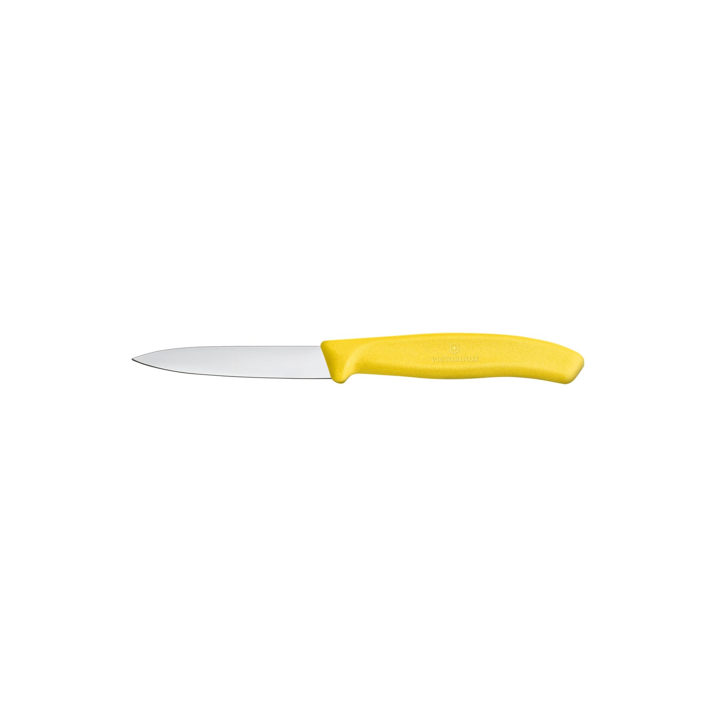 Swiss Classic Paring Knife, Straight Edge, 8cm