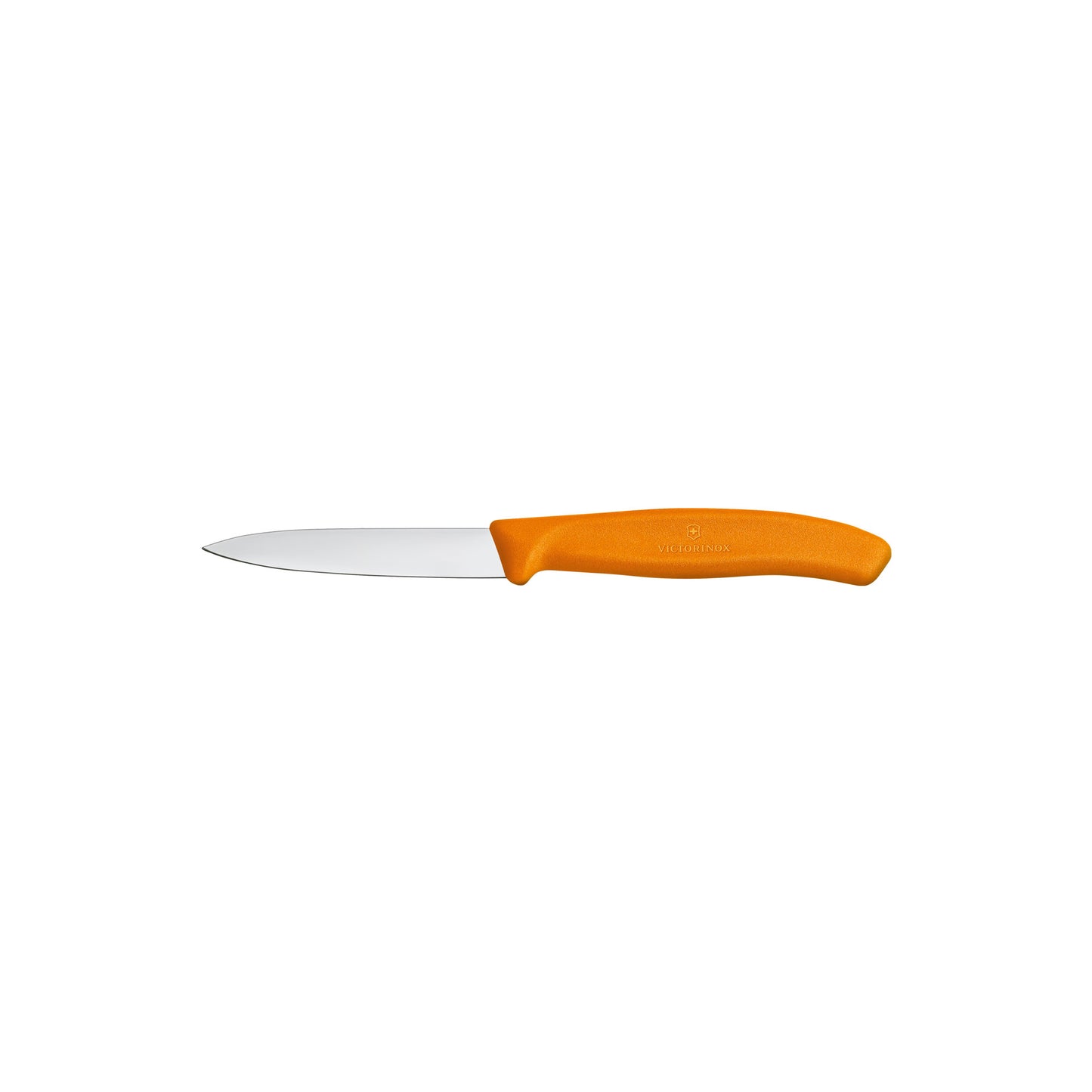 Swiss Classic Paring Knife, Straight Edge, 8cm