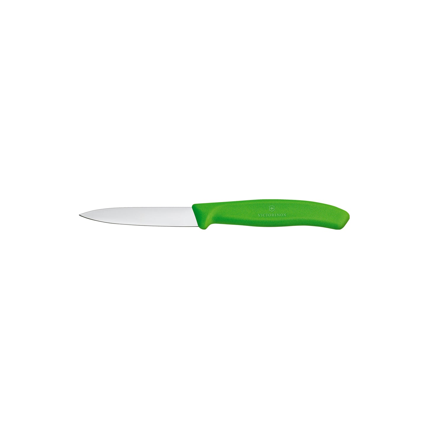 Swiss Classic Paring Knife, Straight Edge, 8cm