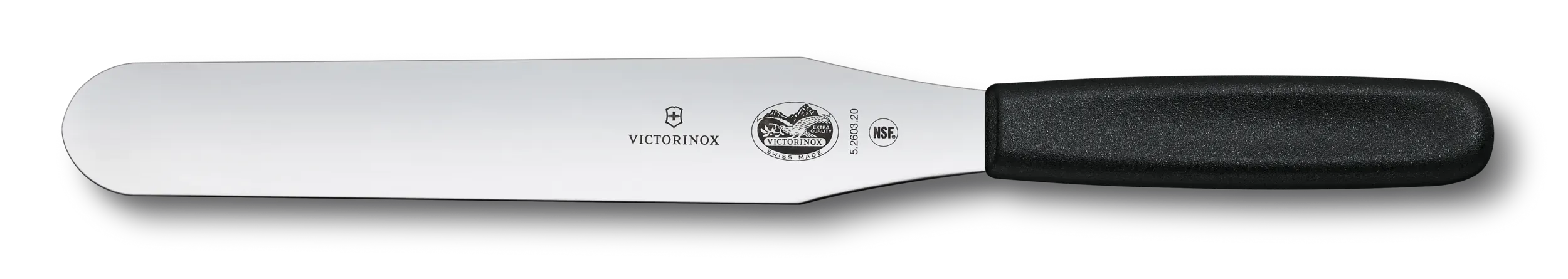 Straight Blade Spatula Knife, Flexible , 25cm Small Image