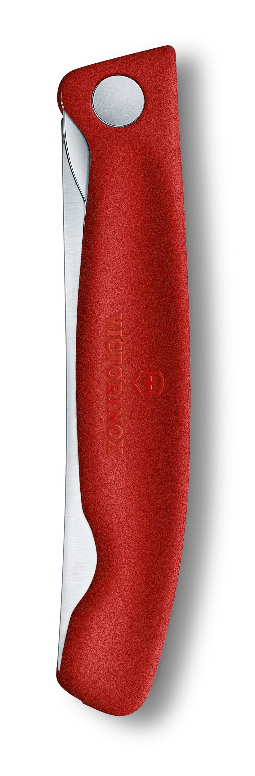 Swiss Classic Foldable Paring Knife folded