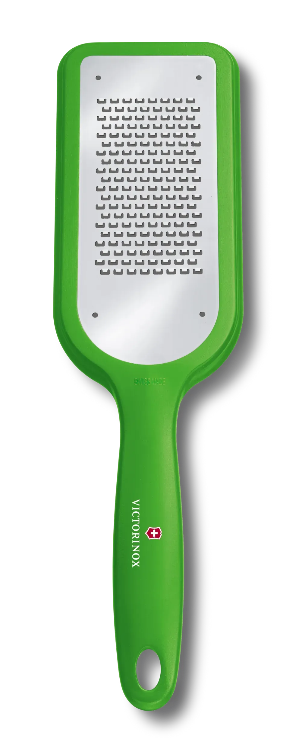 Kitchen grater, fine edge