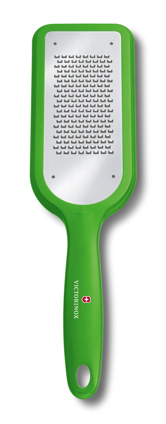 Kitchen grater, fine edge