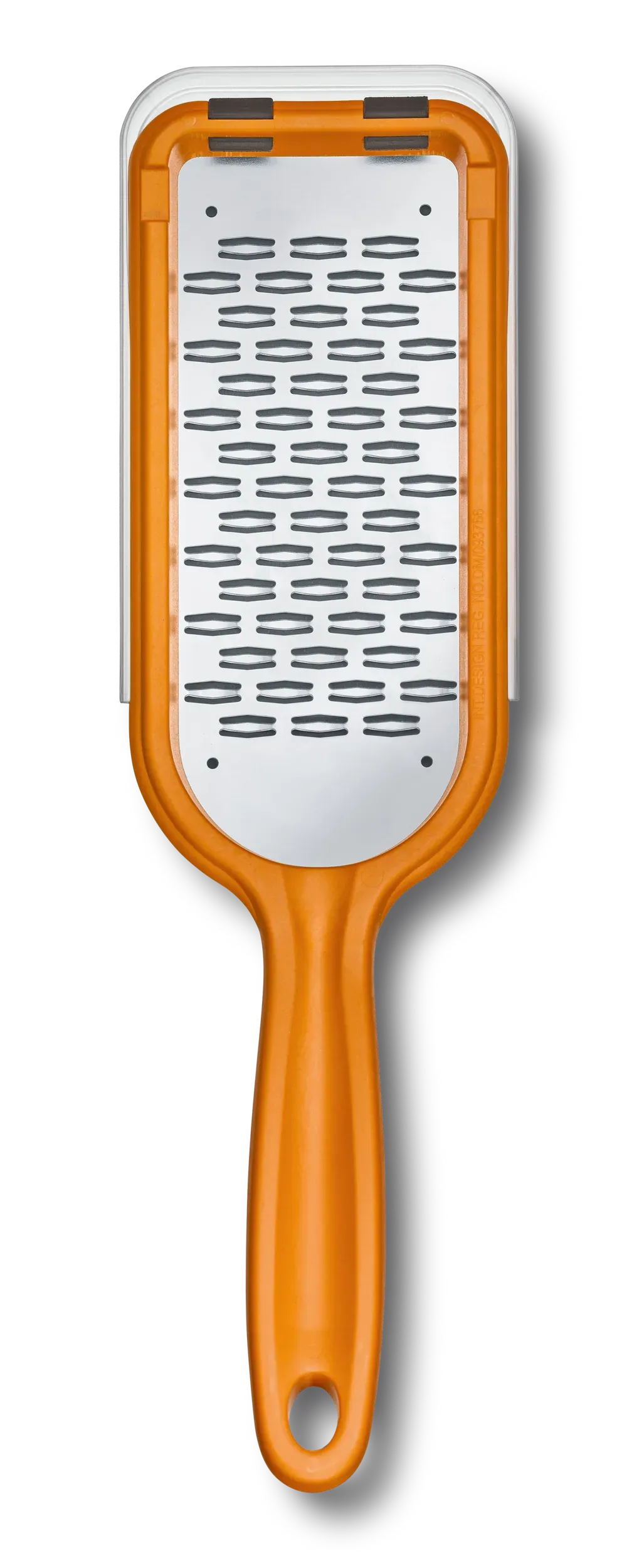 Kitchen grater, ribbon edge