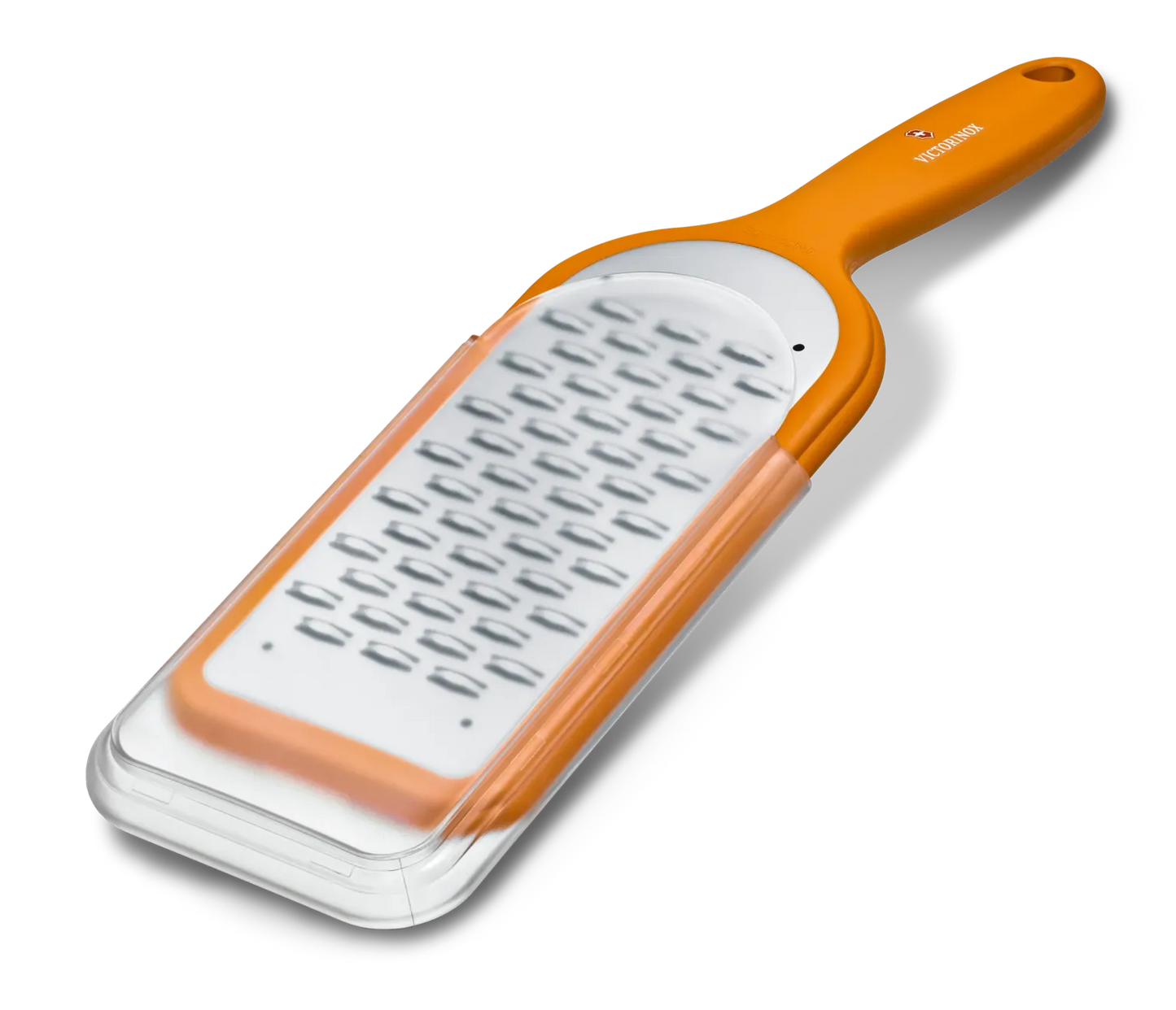 Kitchen grater, ribbon edge