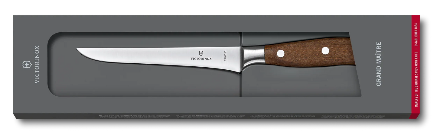 Grand Maître Wood Boning Knife