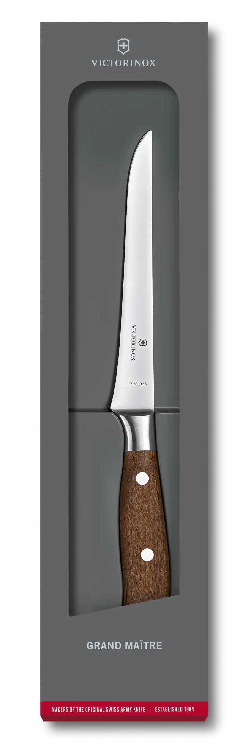 Grand Maître Wood Boning Knife