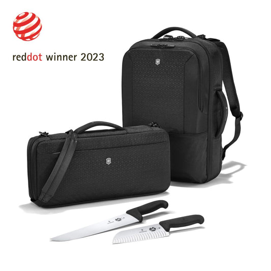 Chef’s Backpack and Knife Folder Set