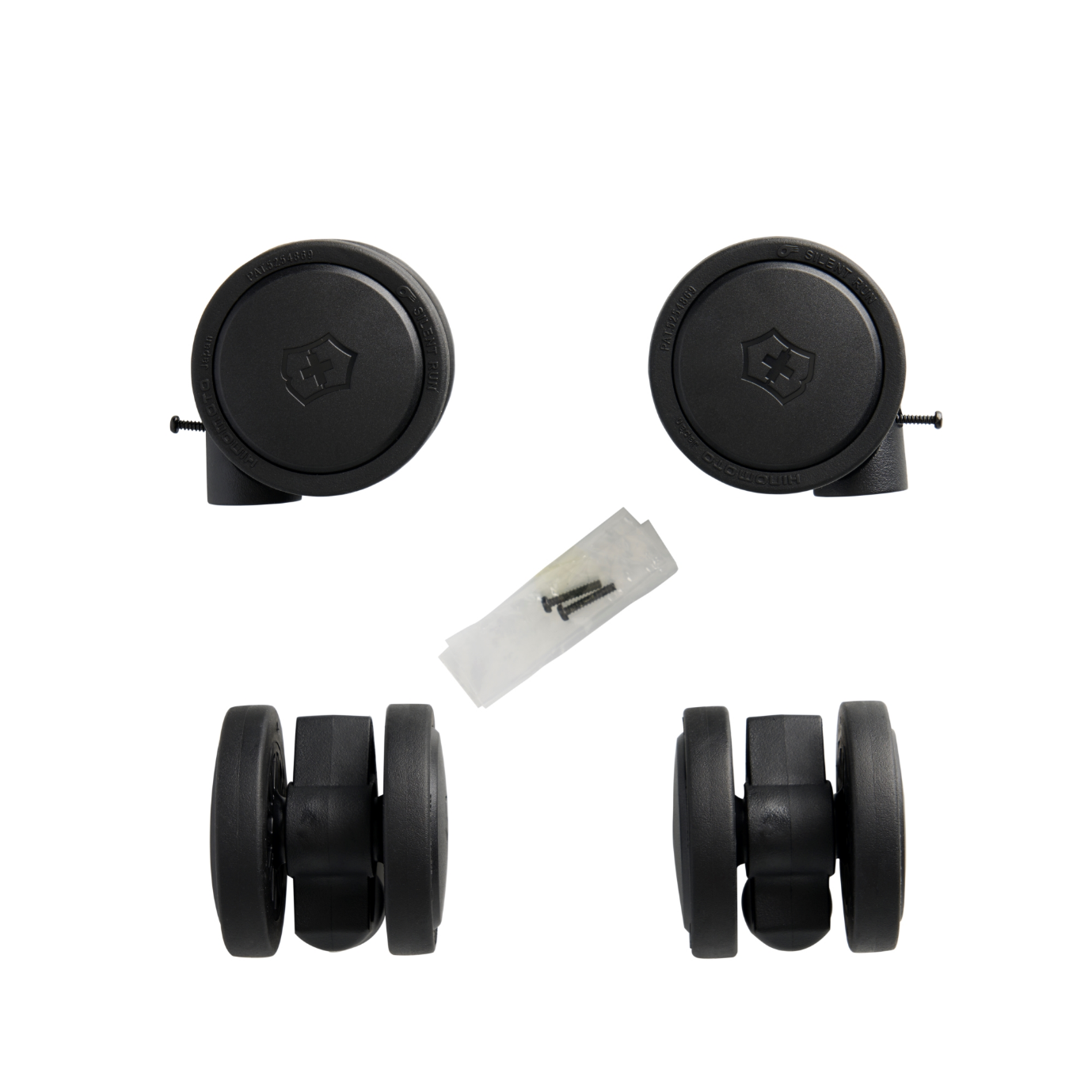 Replacement 4-Wheel Kit