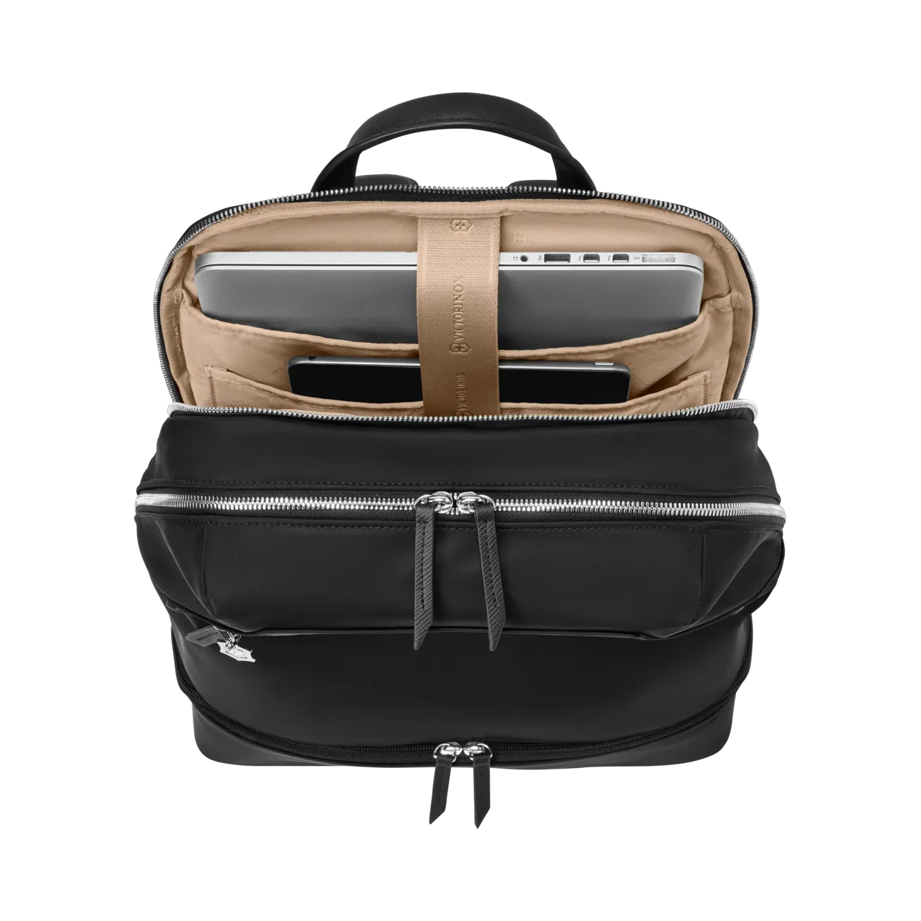 Victoria Signature Deluxe 15" Laptop Backpack