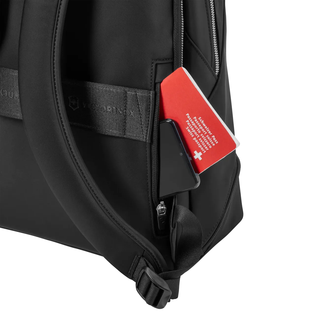 Victoria Signature Deluxe 15" Laptop Backpack