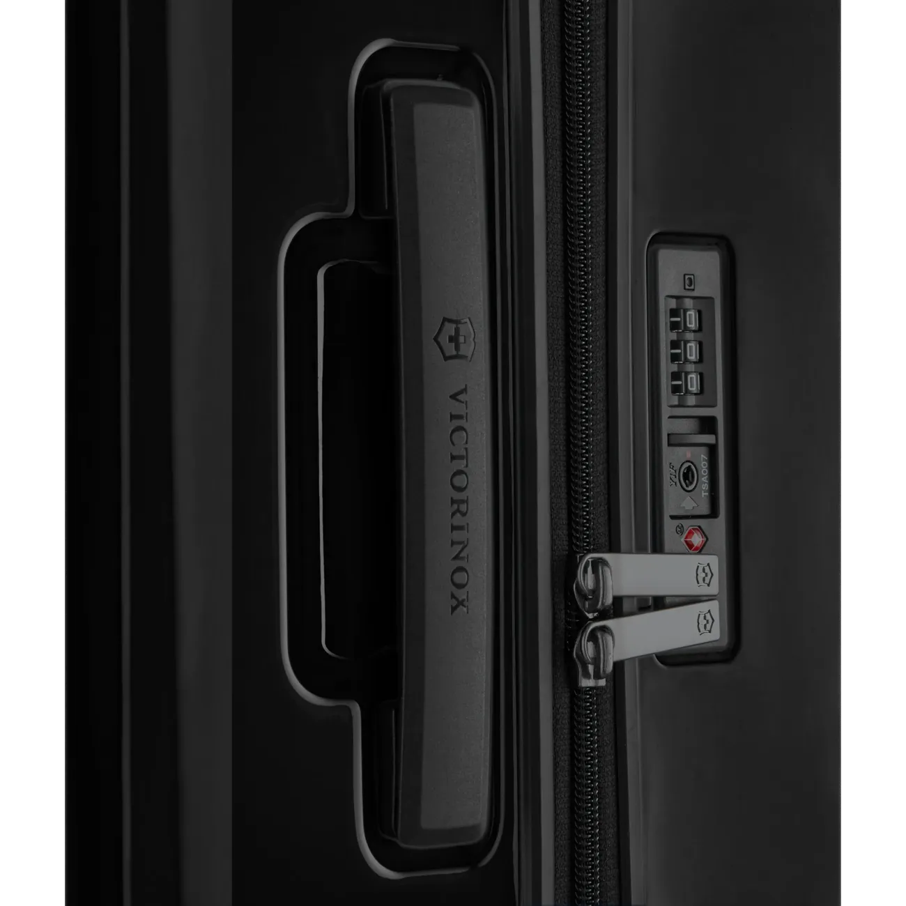 Airox Large Hardside Case