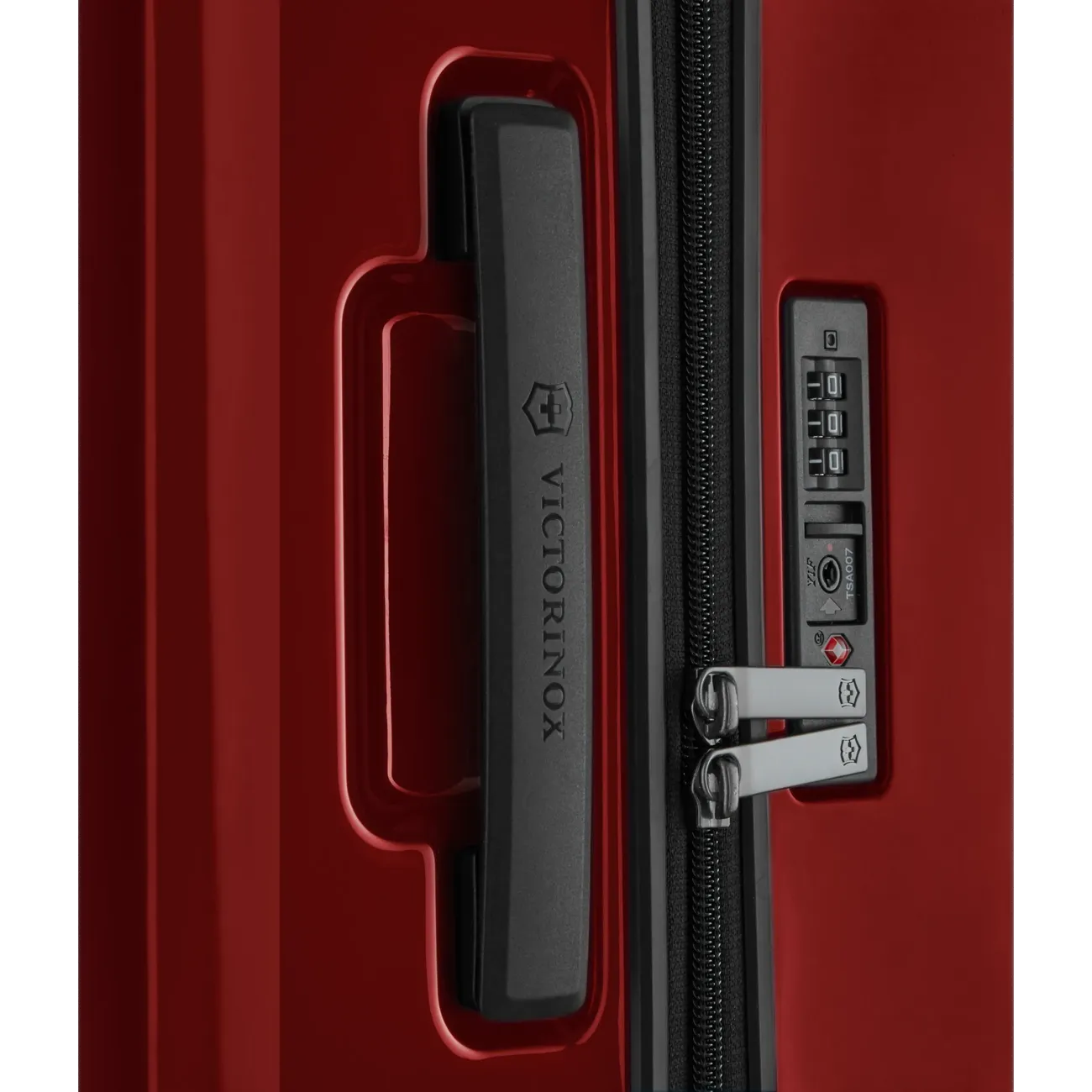 Airox Large Hardside Case