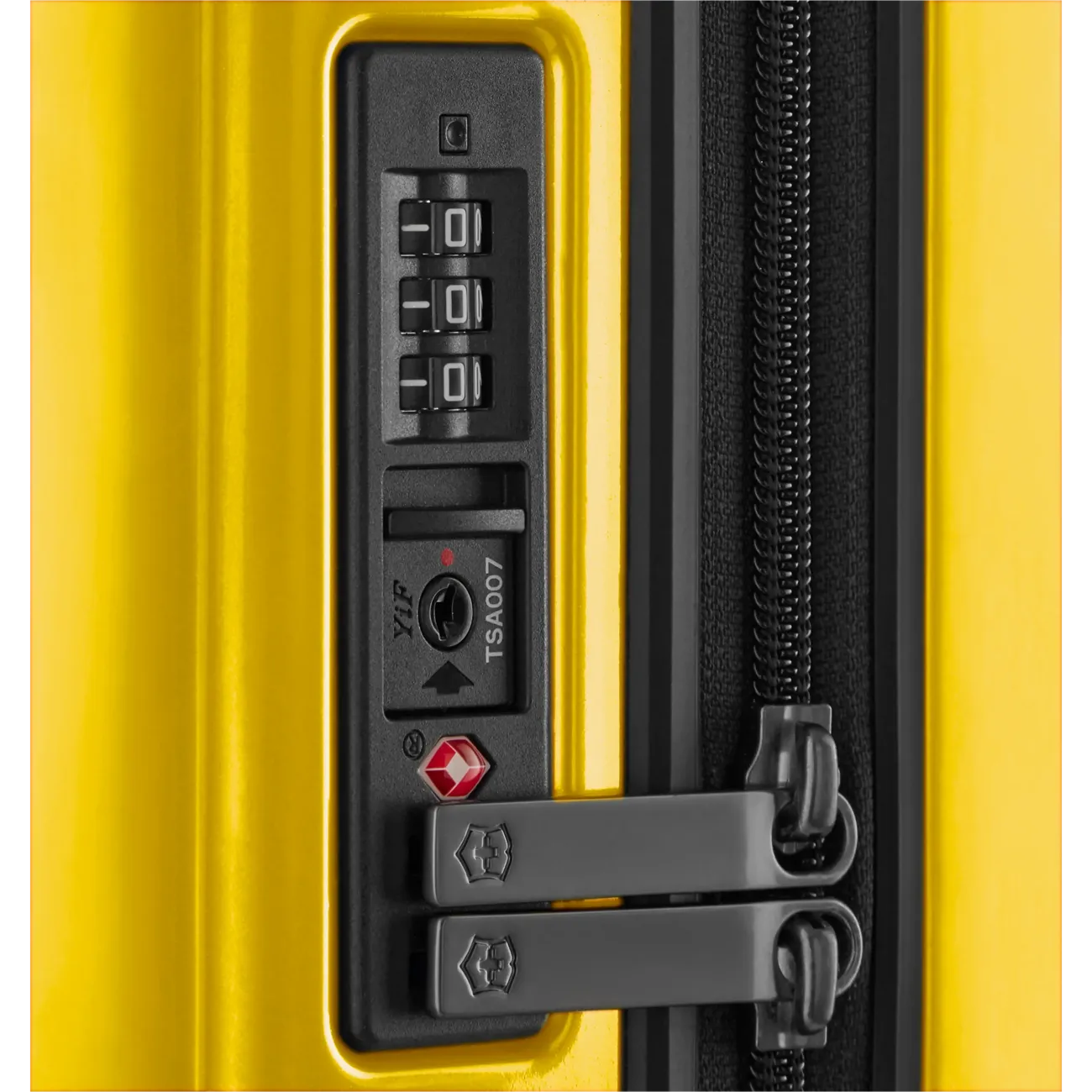 Airox Large Hardside Case