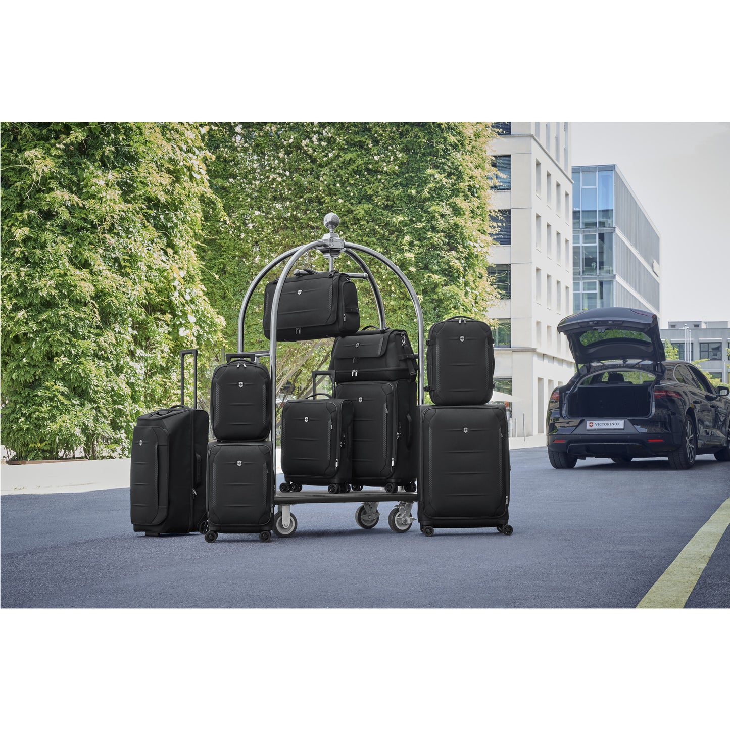 Replacement 4-Wheel Kit