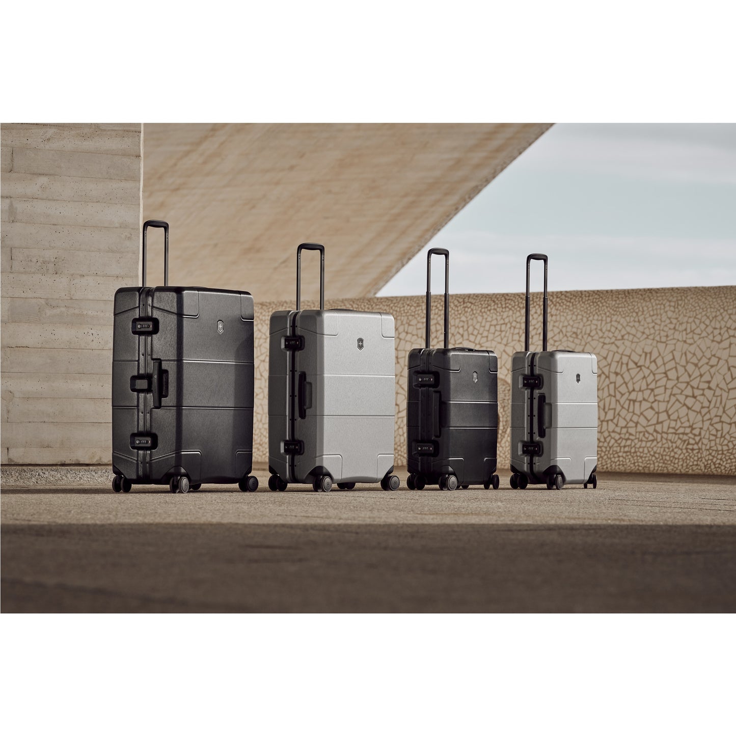 Replacement 4-Wheel Kit