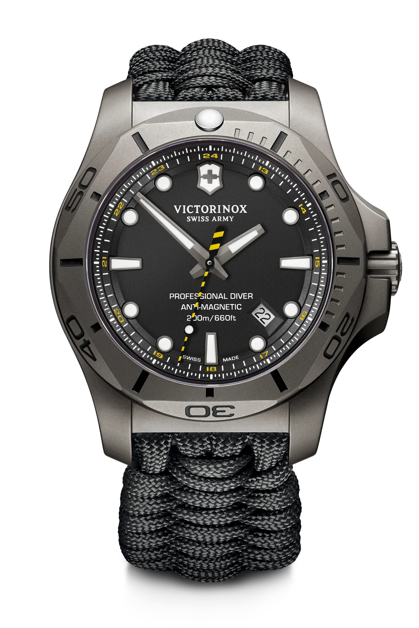I.N.O.X. Pro Diver Titanium