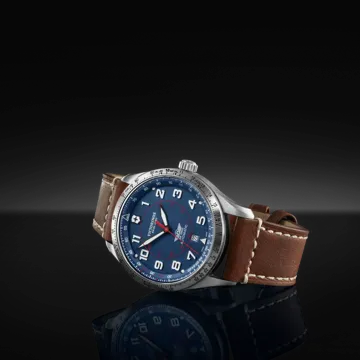 Airboss Mechanical, Blue-Brown