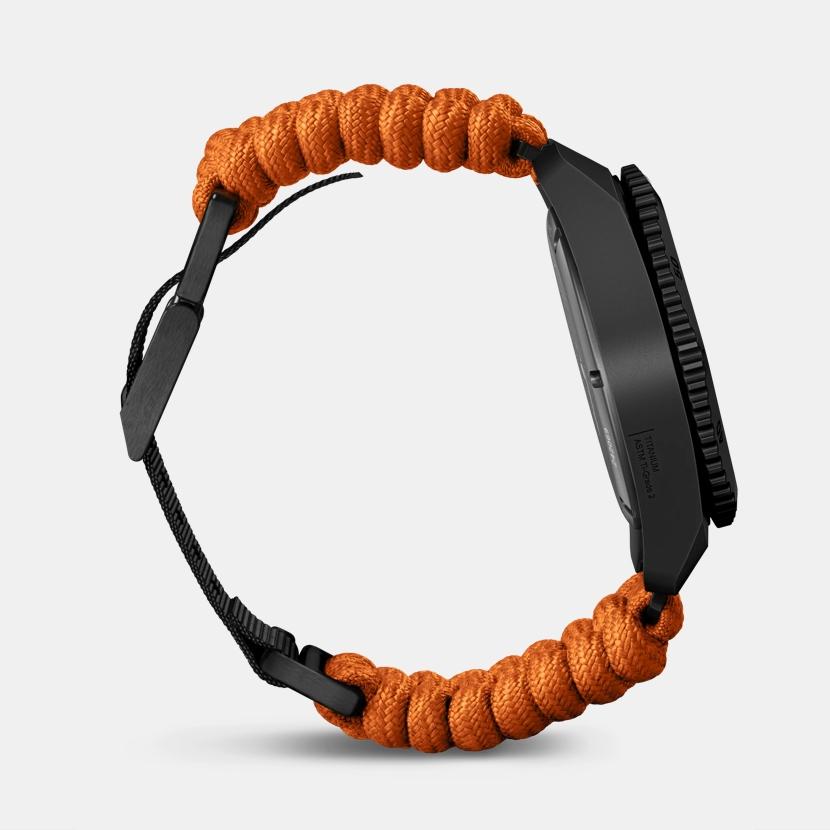 Dive Pro Quartz Orange
