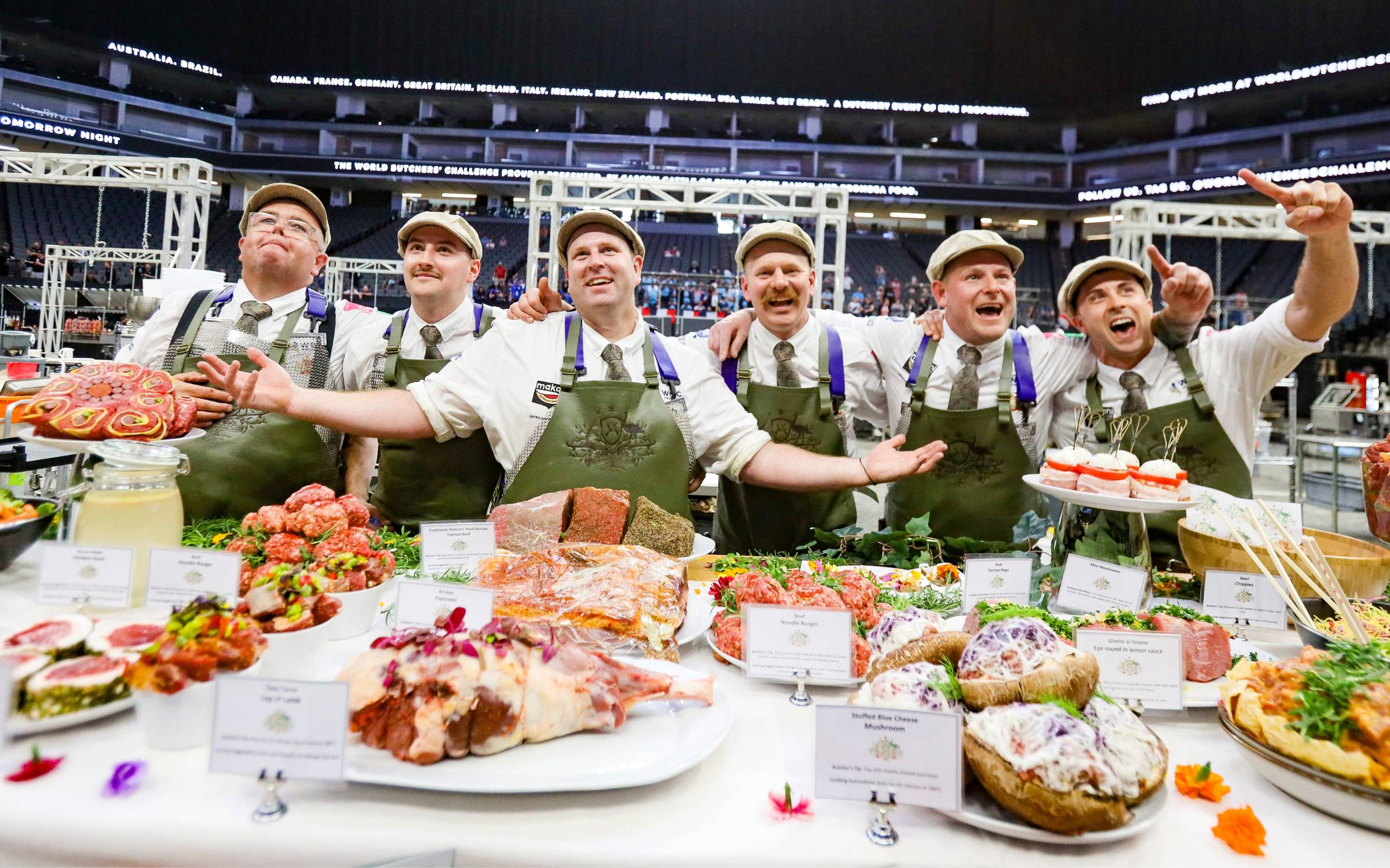 World Butchers' Challenge 2028